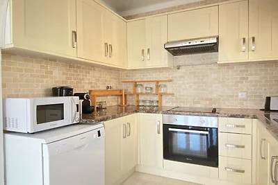 Villa in Nerja nahe Burriana Strand