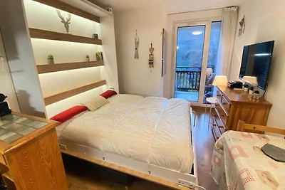 Wohnung in Les 2 Alpes nahe Skipisten