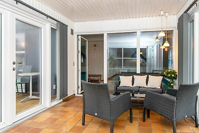 8 persoons vakantie huis in Ebeltoft