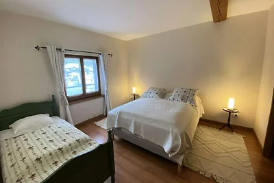 Apartment in Beaufort mit Balkon und Aussicht