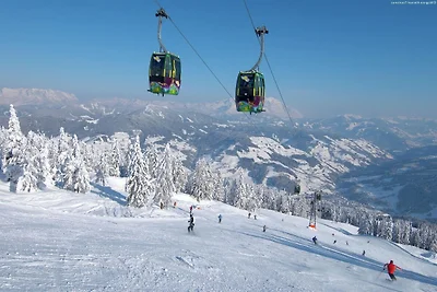 Wohnung in Kleinarl nahe Skipisten