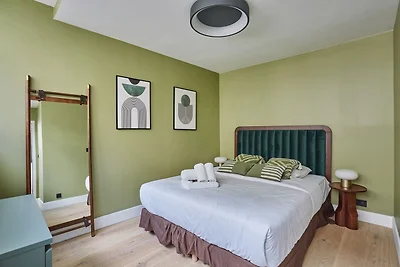 Subliem en nieuw appartement Le Marais /...
