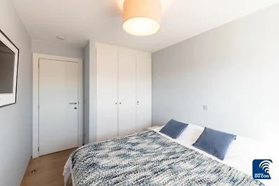 Vakantiehuis in De Haan met tuin