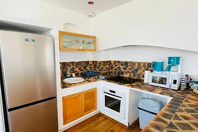 Gezellig appartement vlakbij het strand