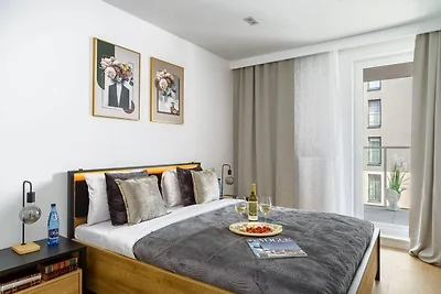 Luxe appartement in Porspoder nabij Plage du...