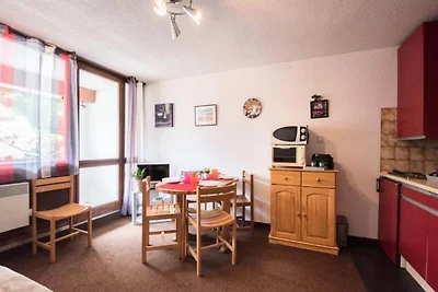 Studio in Saint Lary nahe Gondelbahn