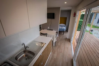 Casa Mobile nel Residence Alba Village
