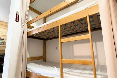 Wohnung in Vallée Blanche mit Bergblick