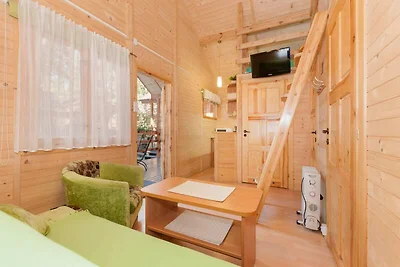 Ferienhaus in Pobierowo am Strand
