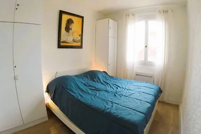 Wohnung in Cogolin mit Hafenblick