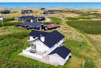 8 persoons vakantie huis in Hjørring