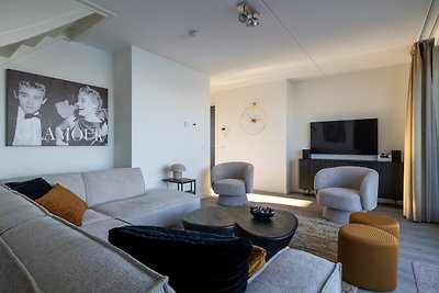 Geräumige Wohnung mit Panoramablick