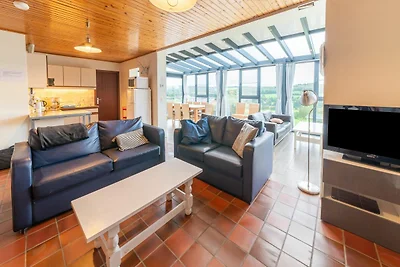 Accogliente casa vacanze a Malmedy con una be...