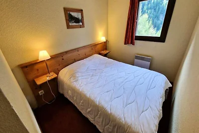 Apartment in der Nähe der Bettets-Piste und d...