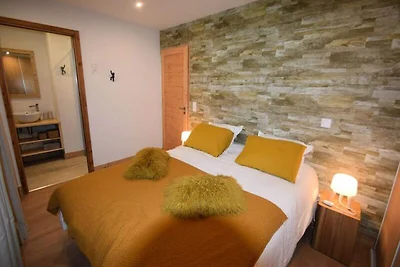 Apartment in der Nähe des Mont Blanc und der...