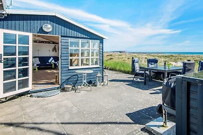 4 persoons vakantie huis in Grenaa