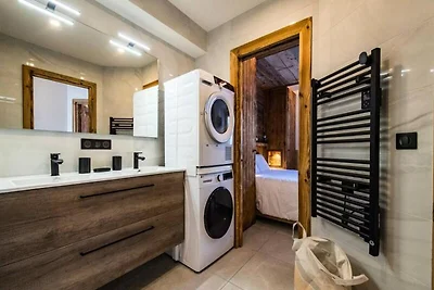 Appartamento su Marmotte con Jacuzzi