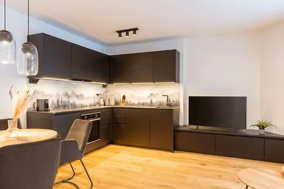 Ferienwohnung in Fiss mit Gemeinschaftssauna
