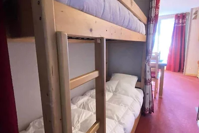 Wohnung in Les 2 Alpes mit Ski-In/Ski-Out
