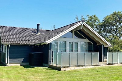 6 persoons vakantie huis in Vinderup-By Traum