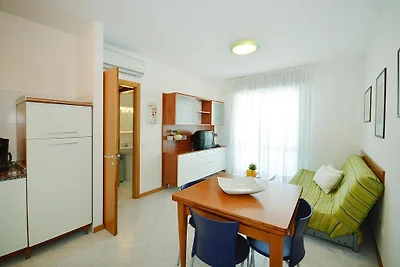 apartman za odmor Obiteljski odmor Bibione