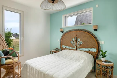 Apartment in Sarzeau mit beheiztem Pool