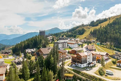 Apartment in Katschberghöhe mit Aussicht