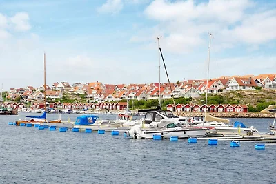4 Personen Ferienhaus in KUNGSHAMN-By Traum