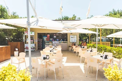 MobileHome im Ferienpark in Cologna Spiaggia