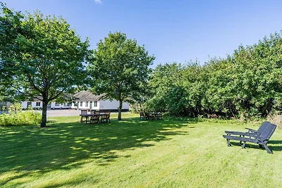 4 person holiday home in Nørre Nebel