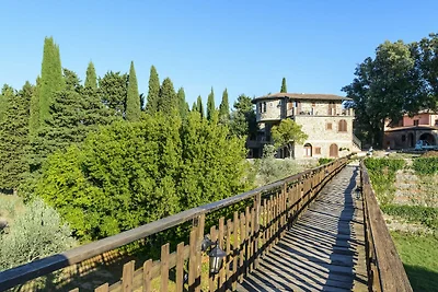 Apartment im Pian dei Mucini Resort in der...