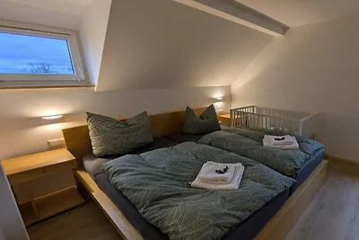 Ferienhaus in Oelsnitz mit Schwimmbecken