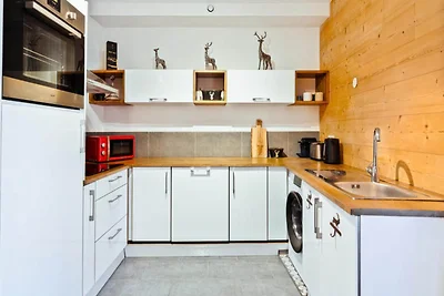 �bernachten Sie in der Cerf Che Residence