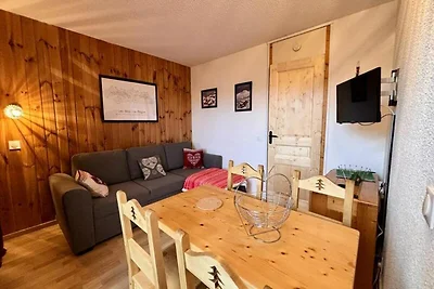 Appartamento di 2 locali per 4 persone, 25 m²