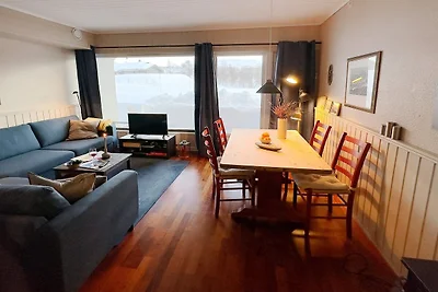 4 Personen Ferienhaus in HOVDEN-By Traum