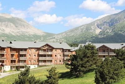 Apartment in der Nähe von Skipisten und Pic d...