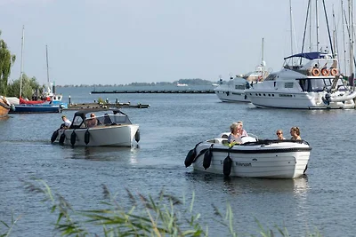 Lodge di lusso con due bagni, Markermeer