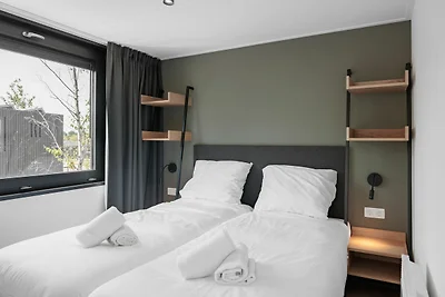 Lodge di lusso in un parco vacanze