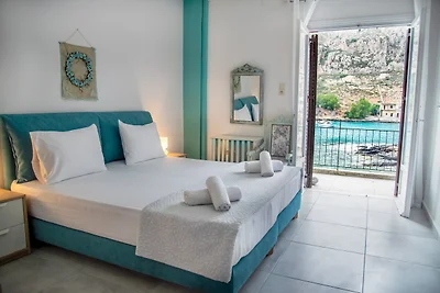Wohnung in Gerolimenas am Strand