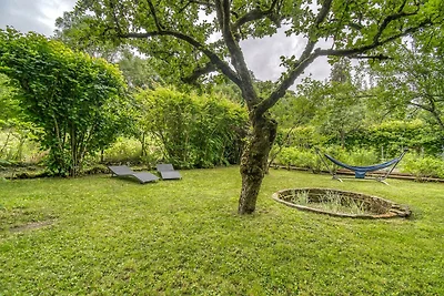 Ruhiges Ferienhaus am Waldrand