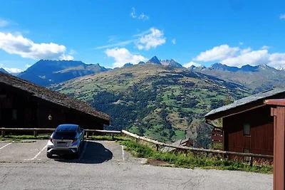 2-Zimmer-Appartement für 4 Personen, 26m²