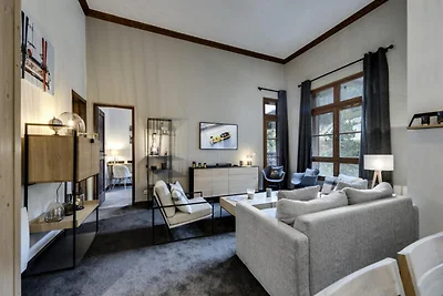 Ski-in/Ski-out-Apartment