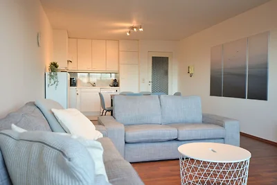 Apartment für 6 Personen mit 2 Zimmern
