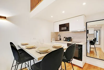 Herrliche Wohnung - 1BR/4P - Arts et Métiers
