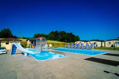 Komfortable Ferienhäuser, Pool, Whirlpool