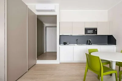 Wohnung in Bologna mit Parken
