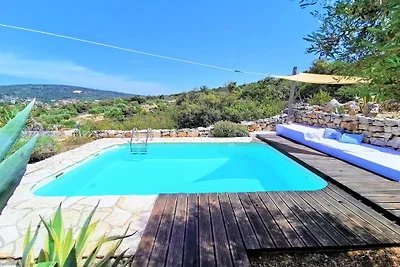 Villa in Drvenik Veli mit Schwimmbecken