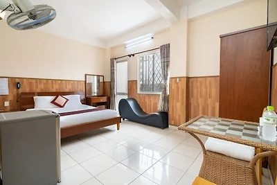 Elegante, luxe accommodatie in Hoang Hau,...
