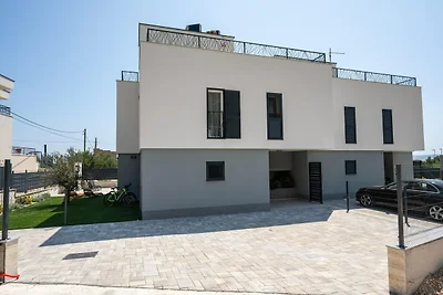 Ferienoase mit Hydromassage-Pool