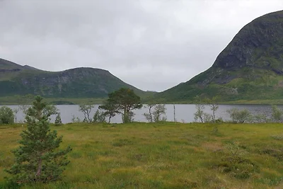8 Personen Ferienhaus in Åfarnes-By Traum